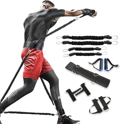 Boxing Resistance Bands