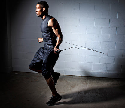 Boxing Jump Rope