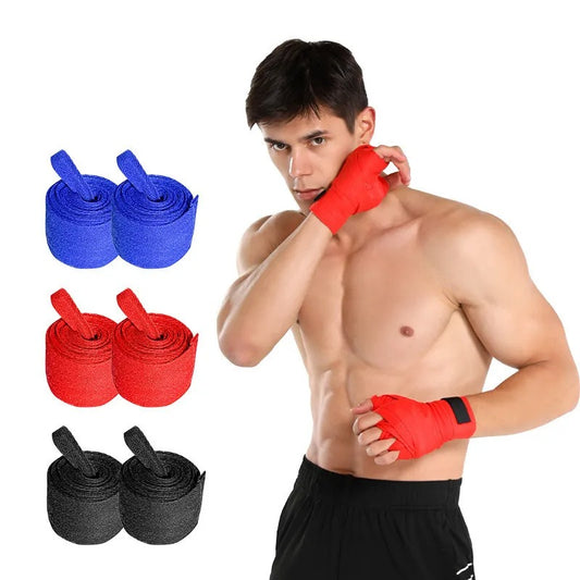 Boxing Hand Wraps